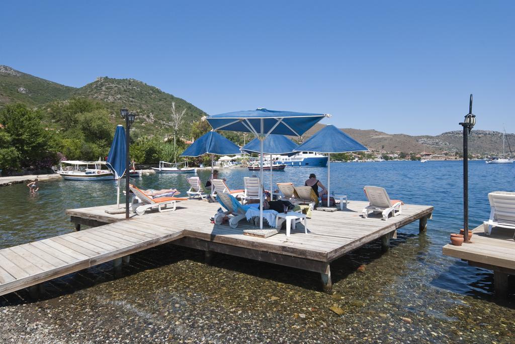 Jenny'S House Hotel Selimiye  Exterior photo