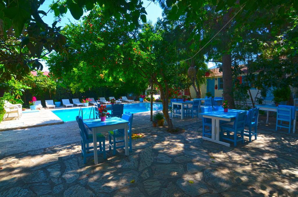Jenny'S House Hotel Selimiye  Exterior photo