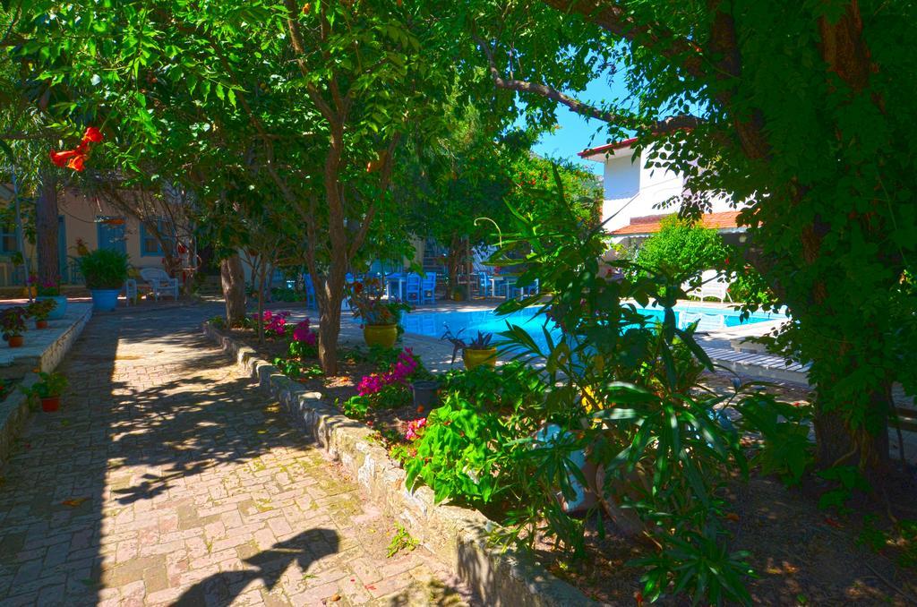 Jenny'S House Hotel Selimiye  Exterior photo