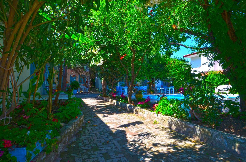 Jenny'S House Hotel Selimiye  Exterior photo